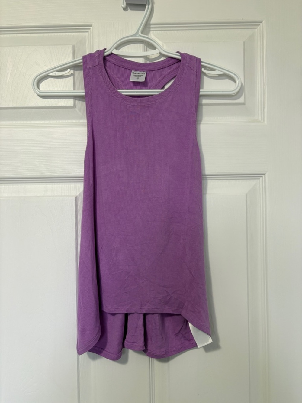 Athleta Ease in Rib Tank - Picture 2 of 5